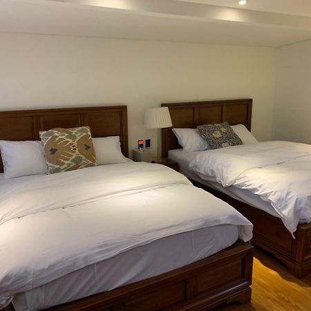 Kasan Tobang Hostel Szogüpho Kültér fotó