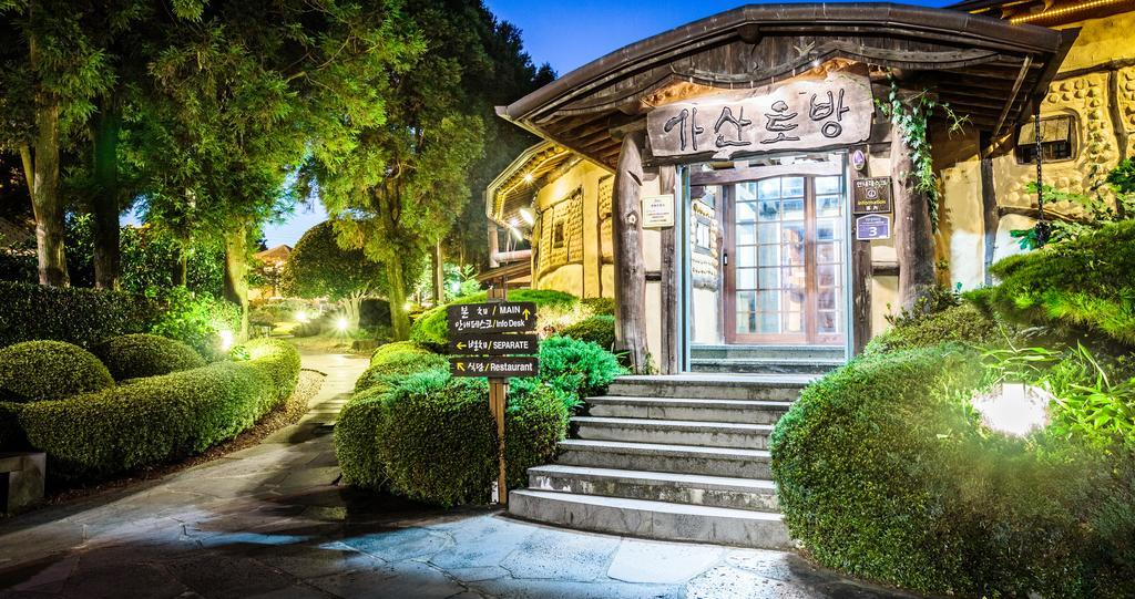 Kasan Tobang Hostel Szogüpho Kültér fotó