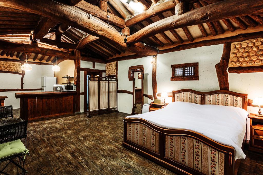 Kasan Tobang Hostel Szogüpho Kültér fotó
