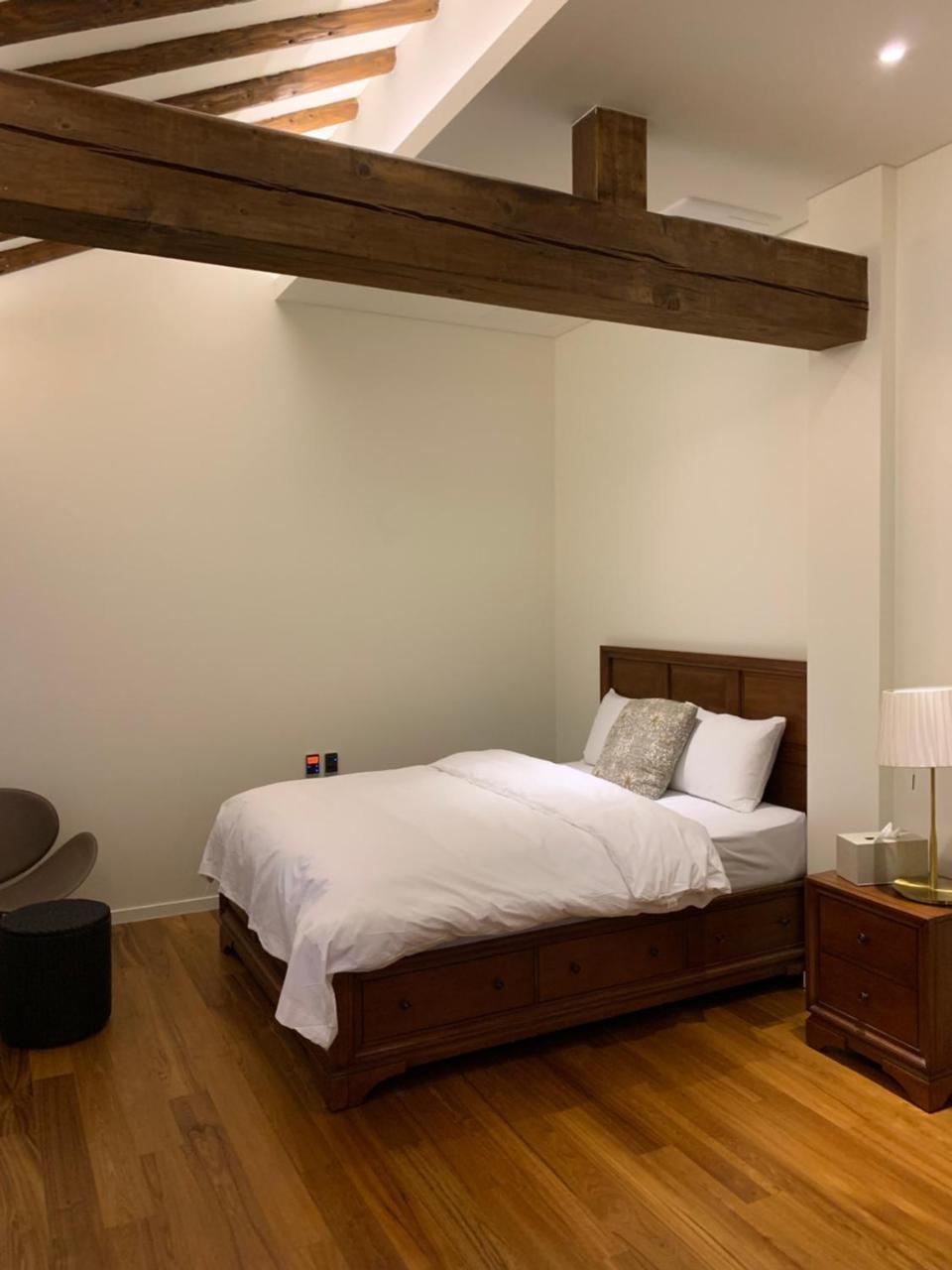 Kasan Tobang Hostel Szogüpho Kültér fotó